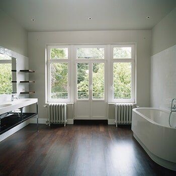 Commercial Window Washing